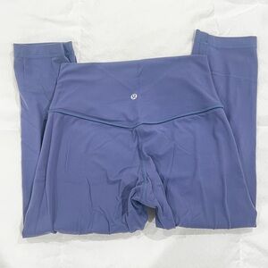 Lululemon Align Leggings Size 6 Cropped